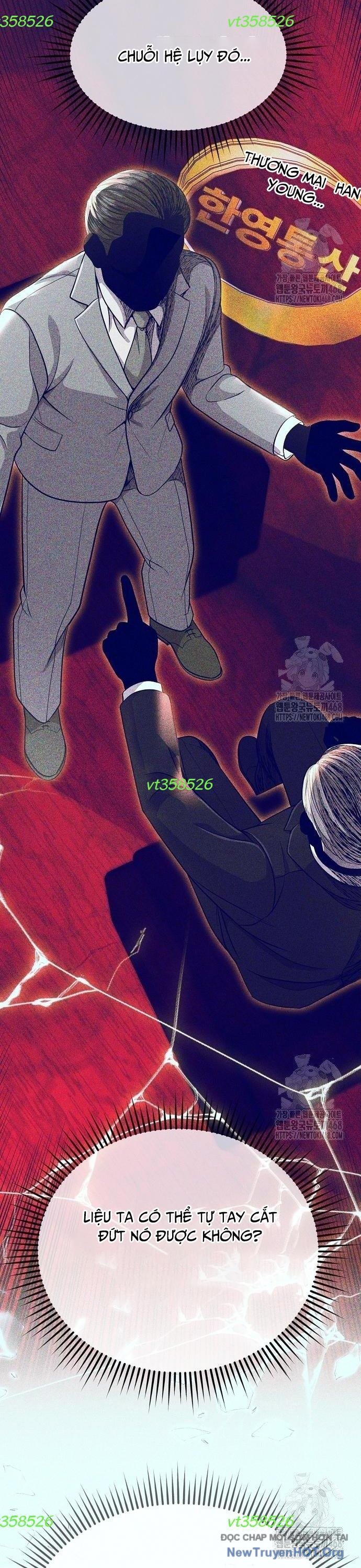 Nhân Viên Thực Tập Kim Cheolsu - chap93 - Trang 16